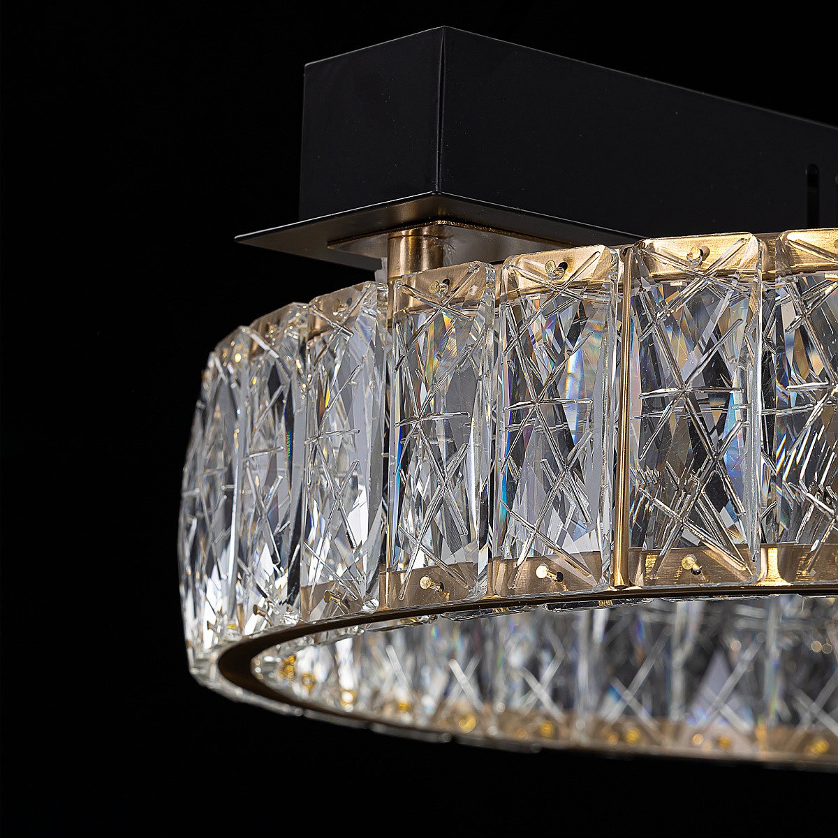 Потолочная люстра Citilux Palant CL325142