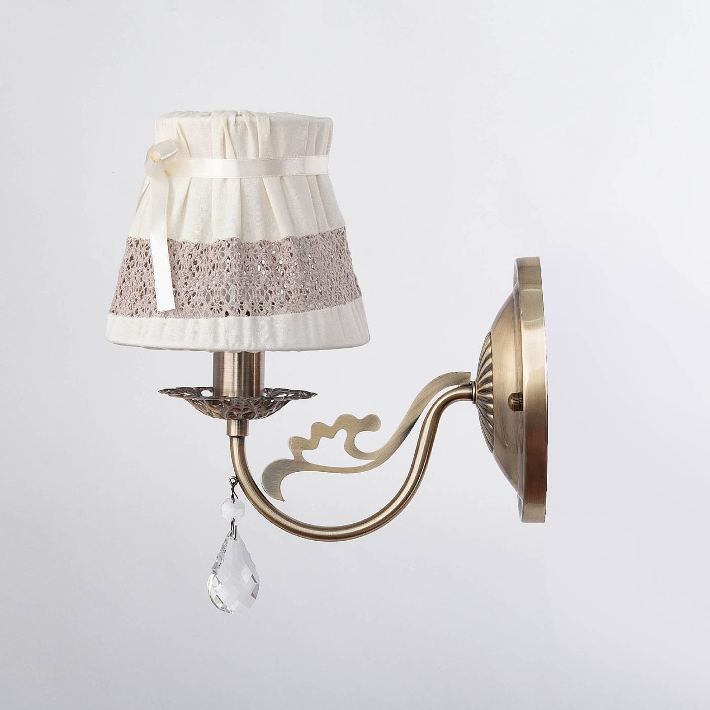 WB.5401-1BR Настенное бра Abrasax WB.5401-1BR