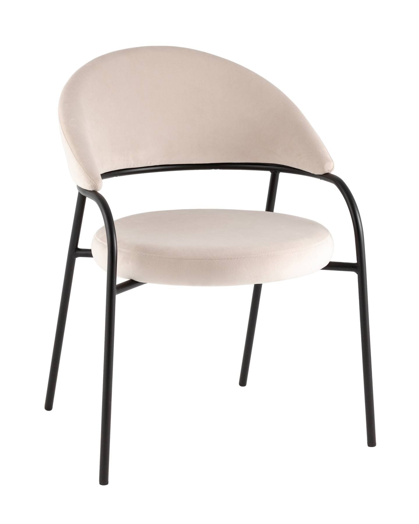 AV 350-Ccr-9005 Обеденный стул Stool Group AV 350-Ccr-9005