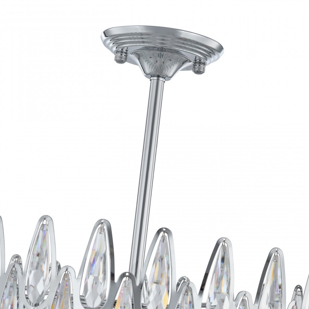 372009/6/250/490 CR Люстра на штанге Arte Milano Sorrento-2009 372009/6/250/490 CR