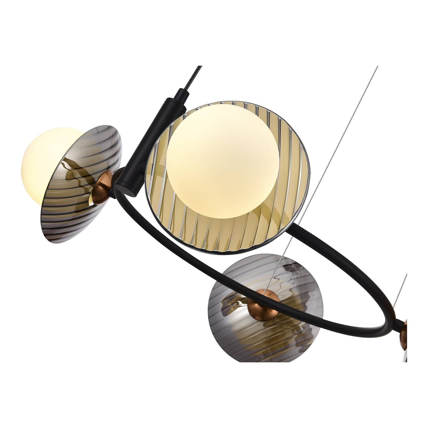 SL1521.403.04 Подвесная люстра ST Luce Noon SL1521.403.04