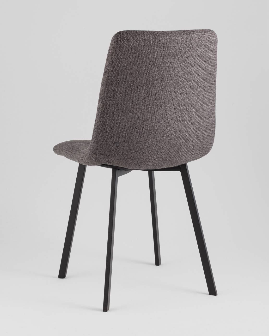 Обеденный стул Stool Group OS-2011LUM-V seat Lum-13 D. grey DU