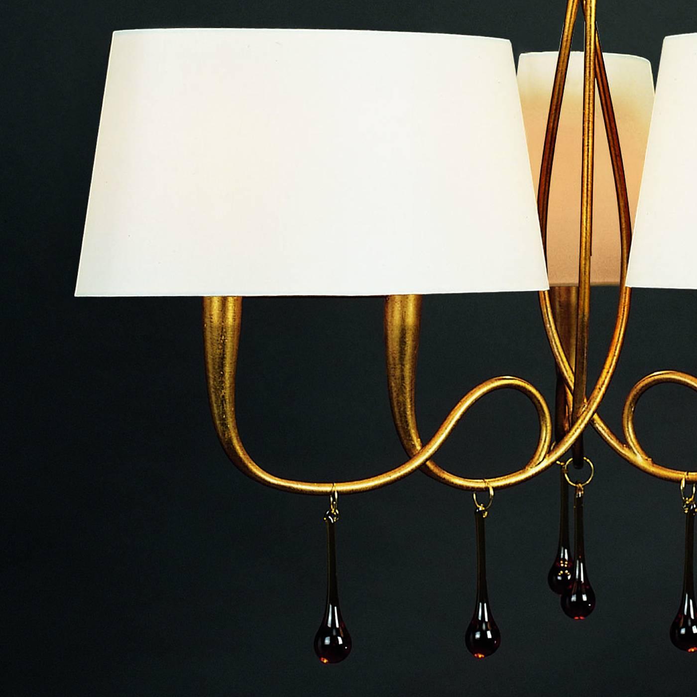 3540 Подвесная люстра Mantra PAOLA 3540