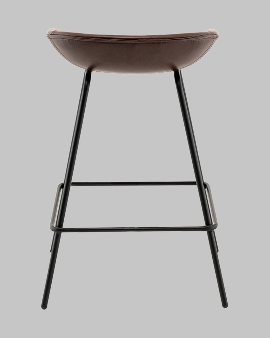AV 461-Pch-9005(PP) Полубарный стул Stool Group AV 461-Pch-9005(PP)