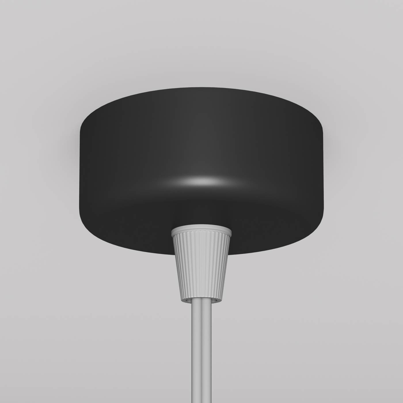 Светильник подвесной Maytoni Shelby P038PL-01B