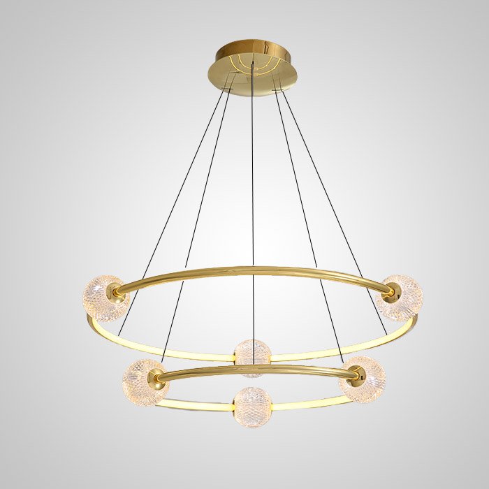 Подвесная люстра ImperiumLoft Storms-Ch01 195489-23