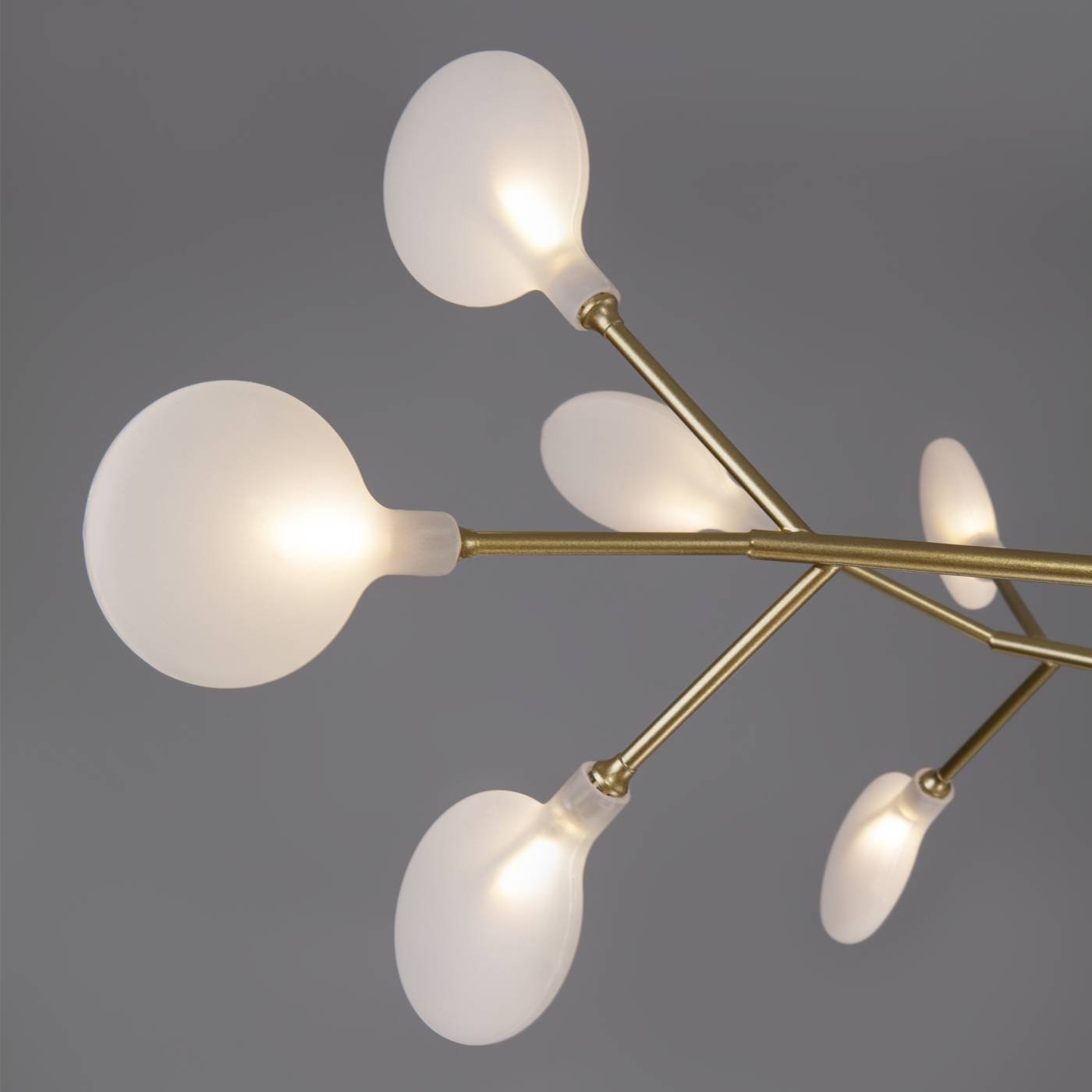 342 Smart Подвесная люстра Bogates Foglia 342 Smart