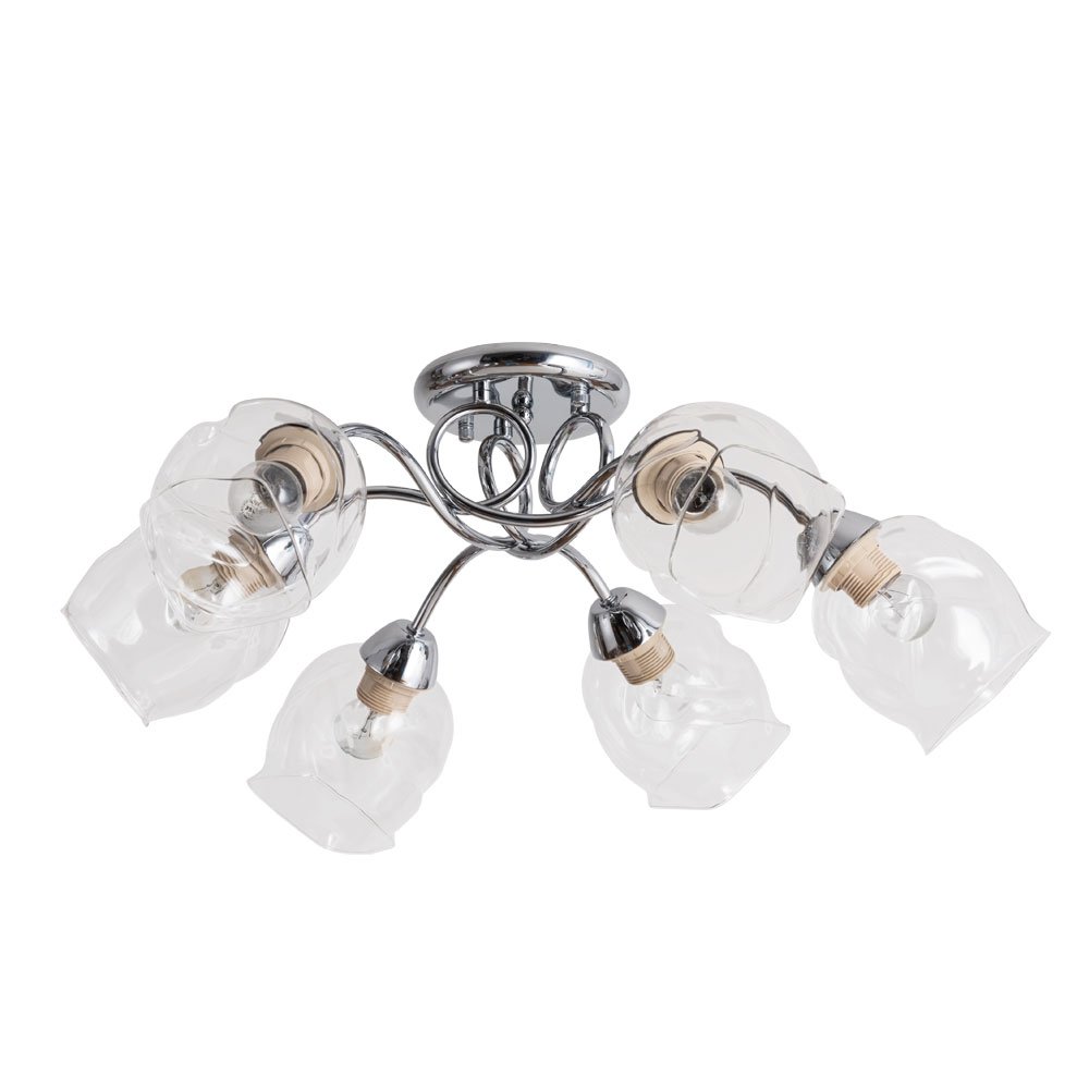 A7757PL-6CC Потолочная люстра Arte Lamp Riccio A7757PL-6CC