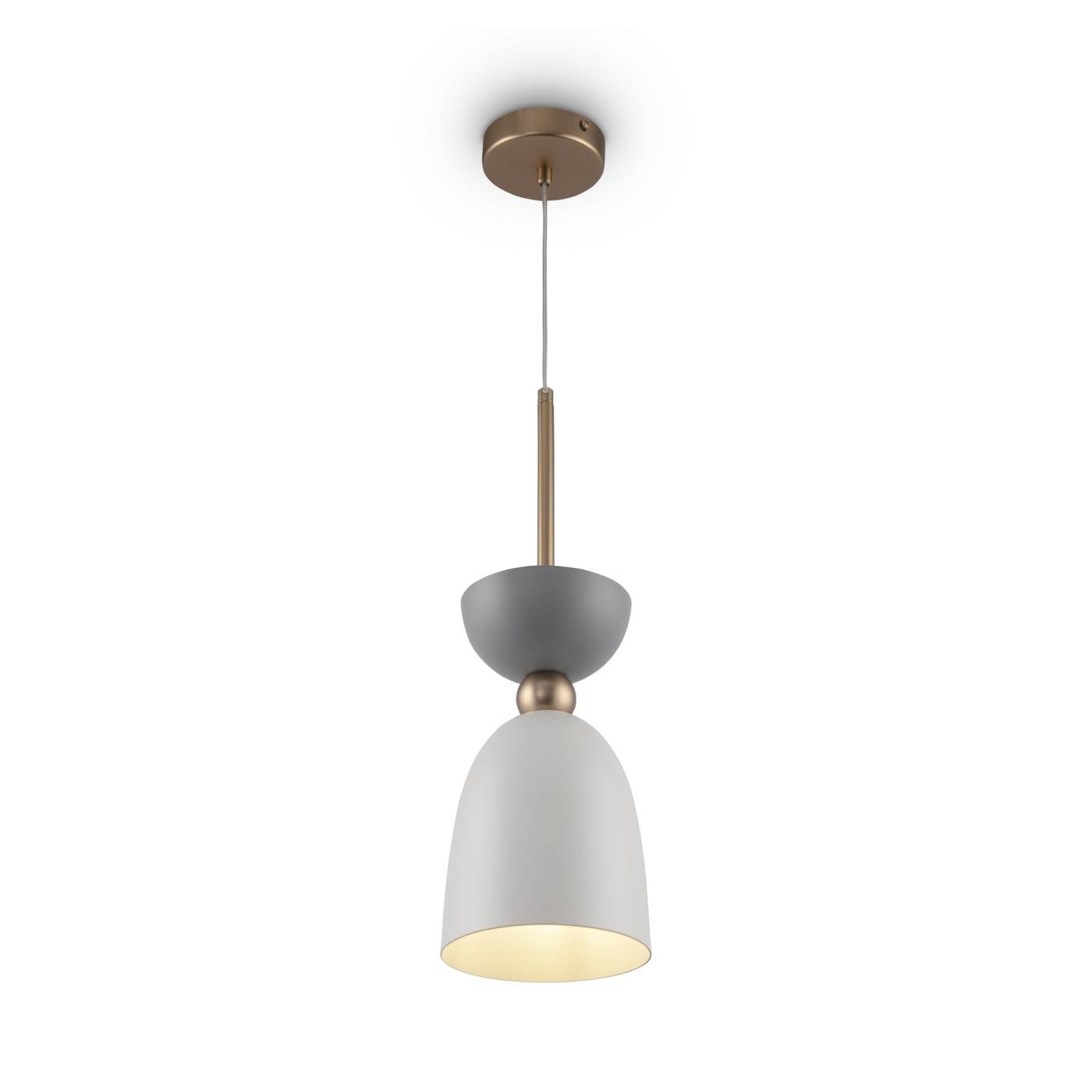 MOD113PL-01W Светильник подвесной Maytoni Cloches MOD113PL-01W