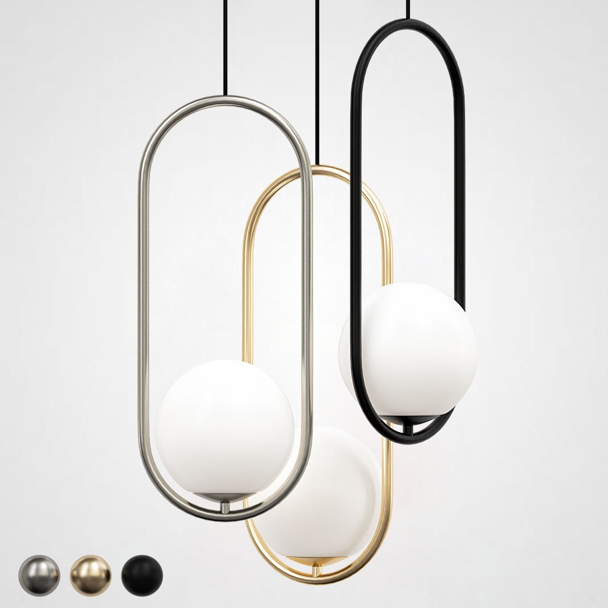 212753-22 Подвесной светильник ImperiumLoft 212753-22