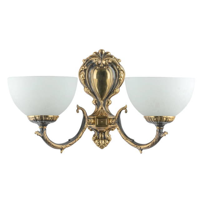 Настенное бра Ambiente 7140 7140/2 PB