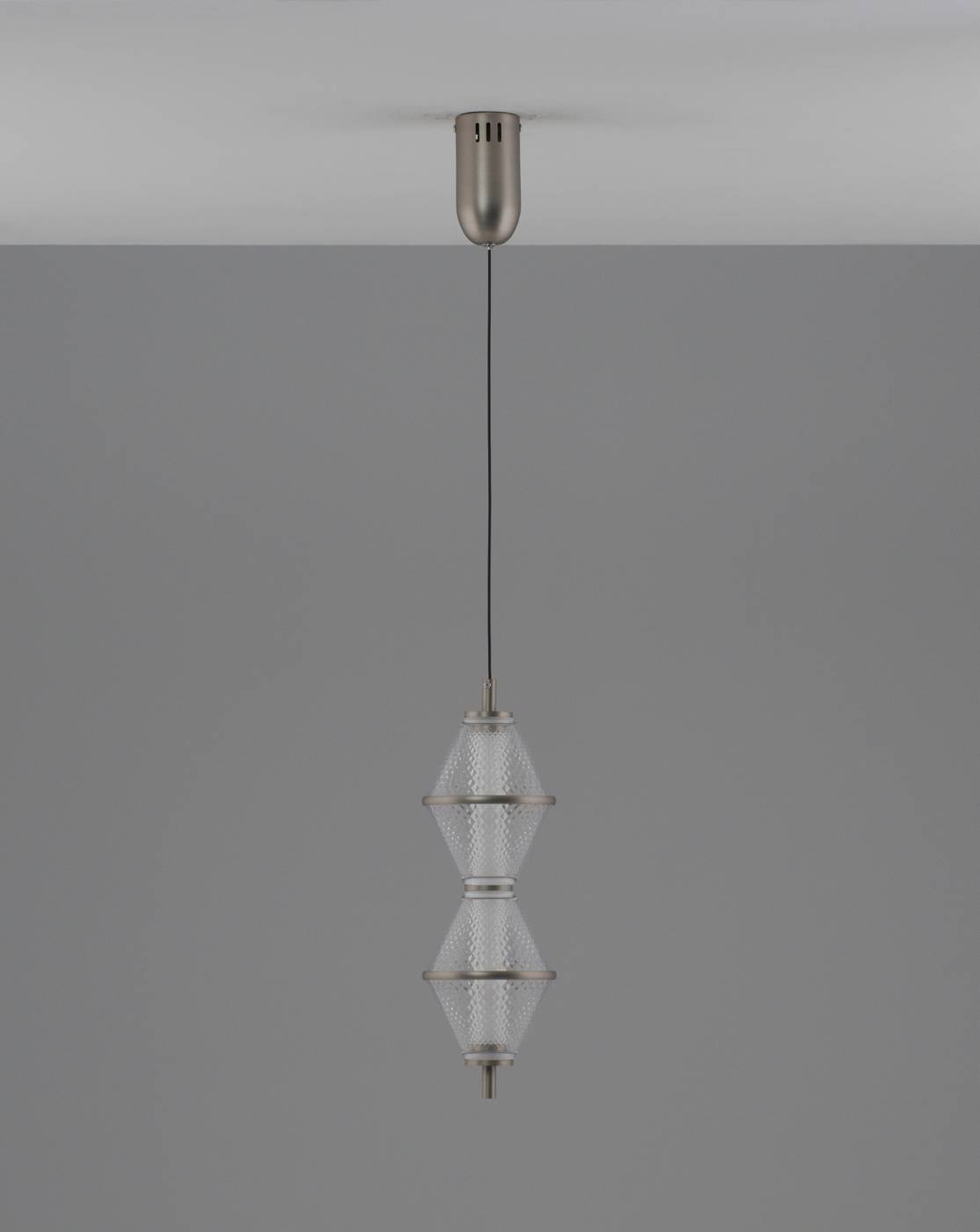 V11365-PL Светильник подвесной Moderli Senta V11365-PL
