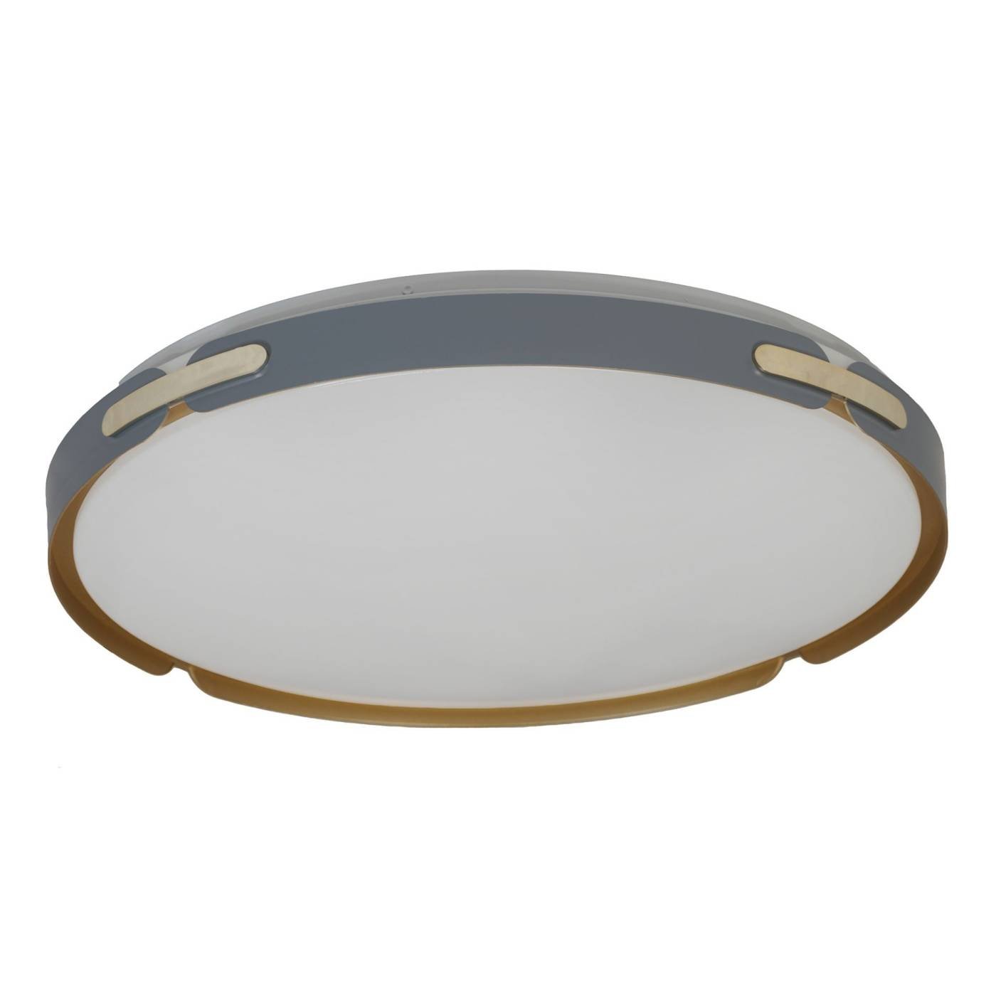 Светильник потолочный Lumina Deco Paneli LDC 8063-48W BL