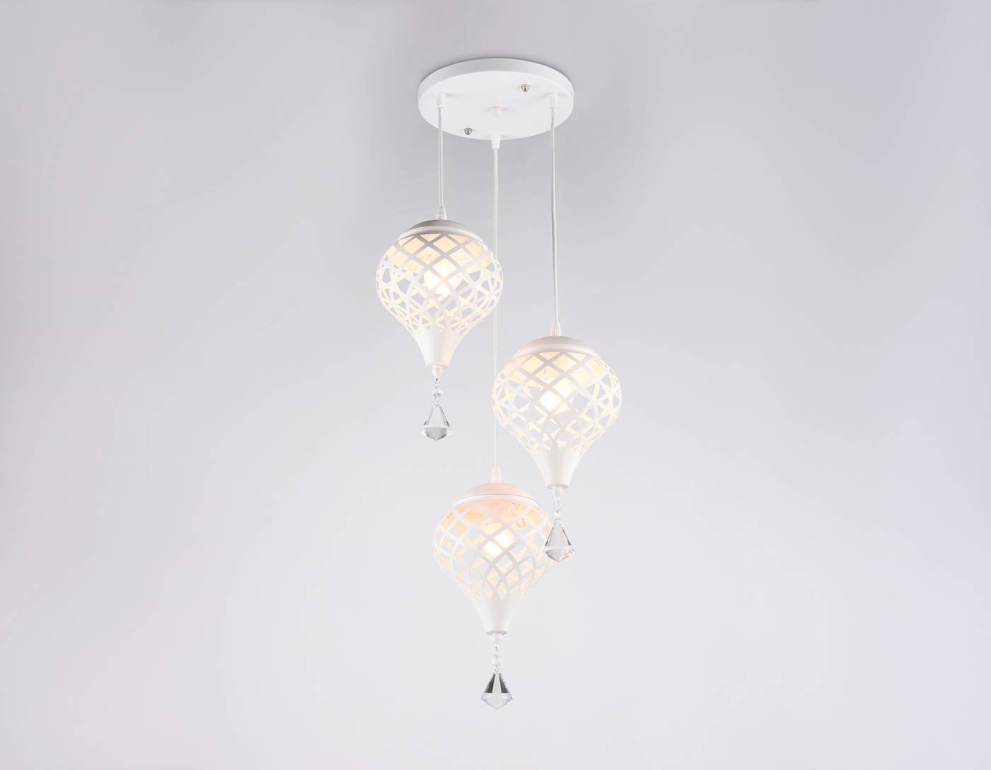 TR8443 Светильник подвесной Ambrella Loft TR8443
