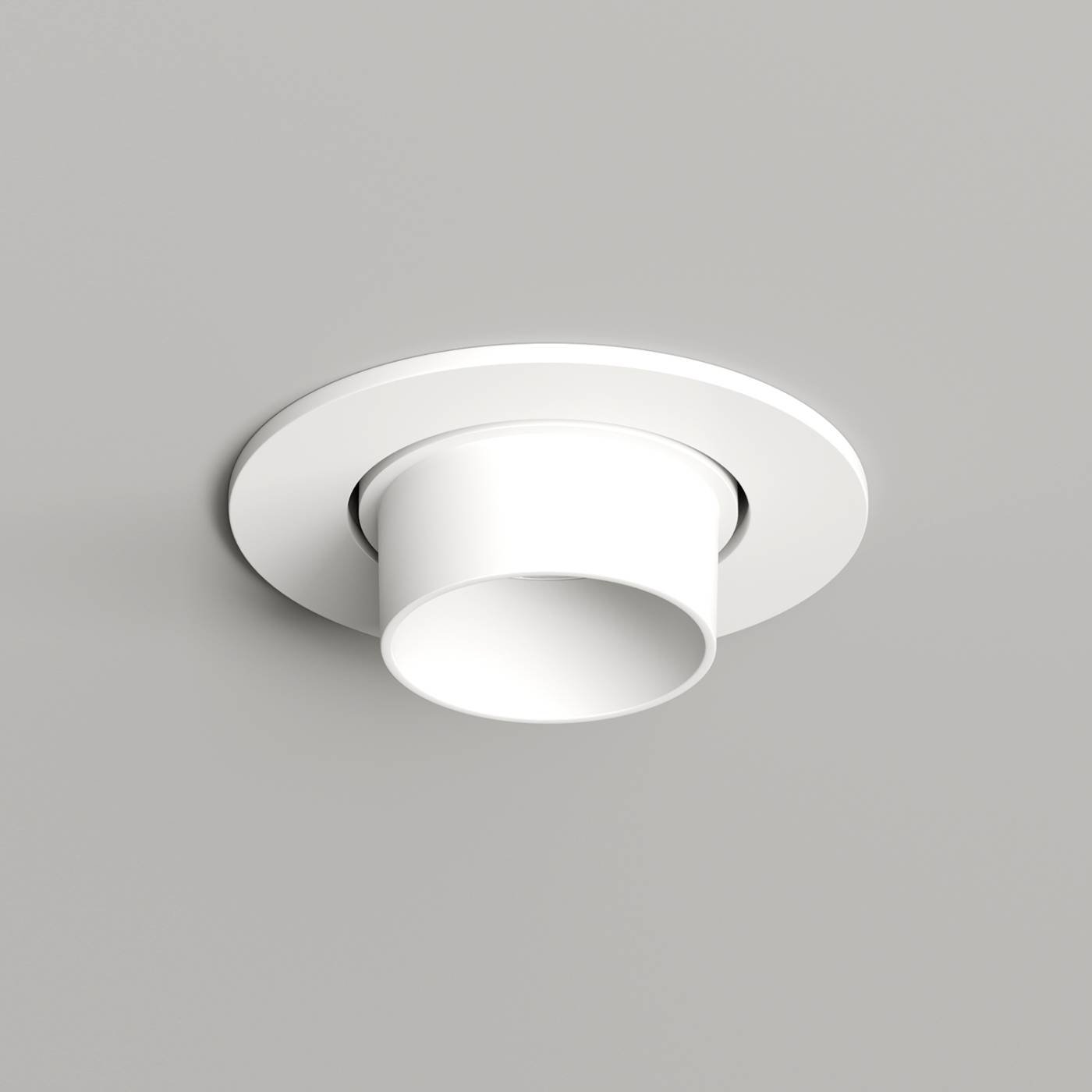 DK3120-WH Встраиваемый светильник Denkirs Rond DK3120-WH