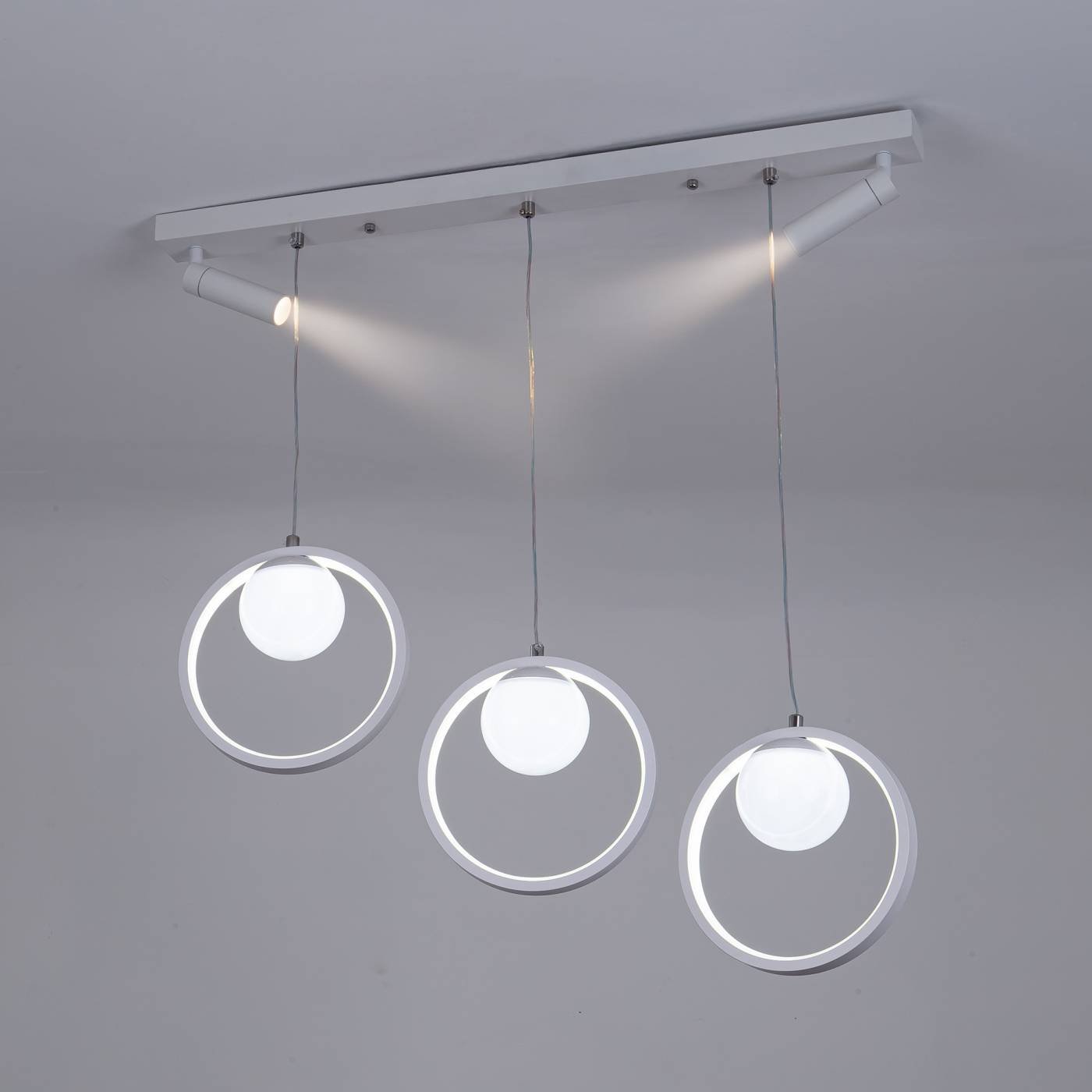 L7103-5 WТ Подвесной светильник L LED4U L7103-5 WТ