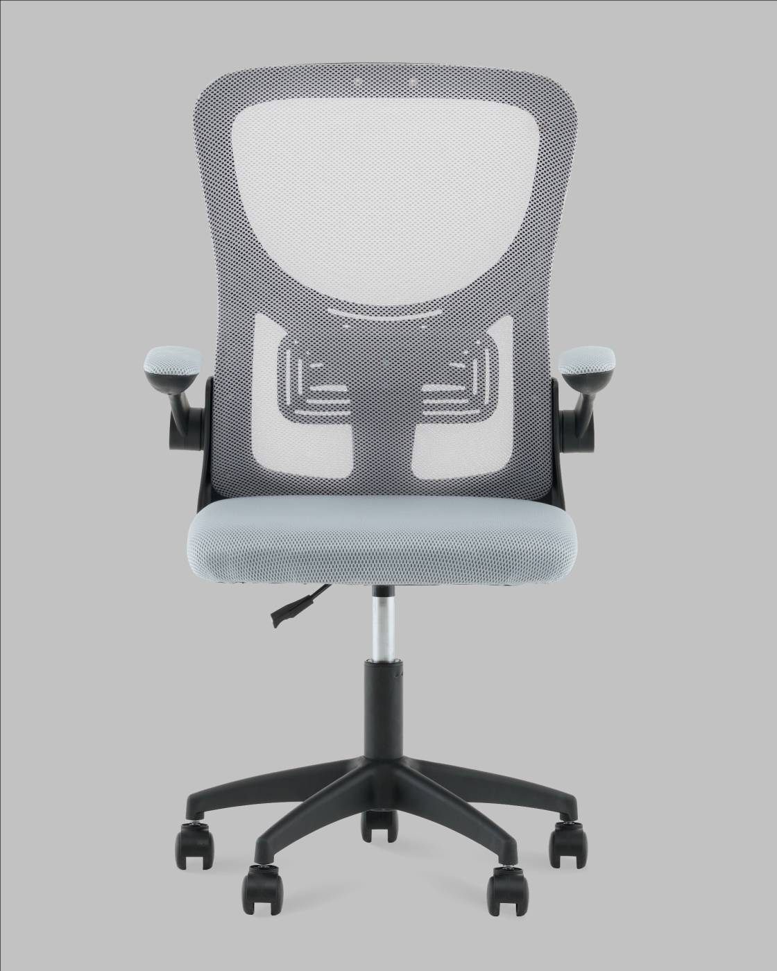 Кресло офисное Stool Group OUE-2504 grey