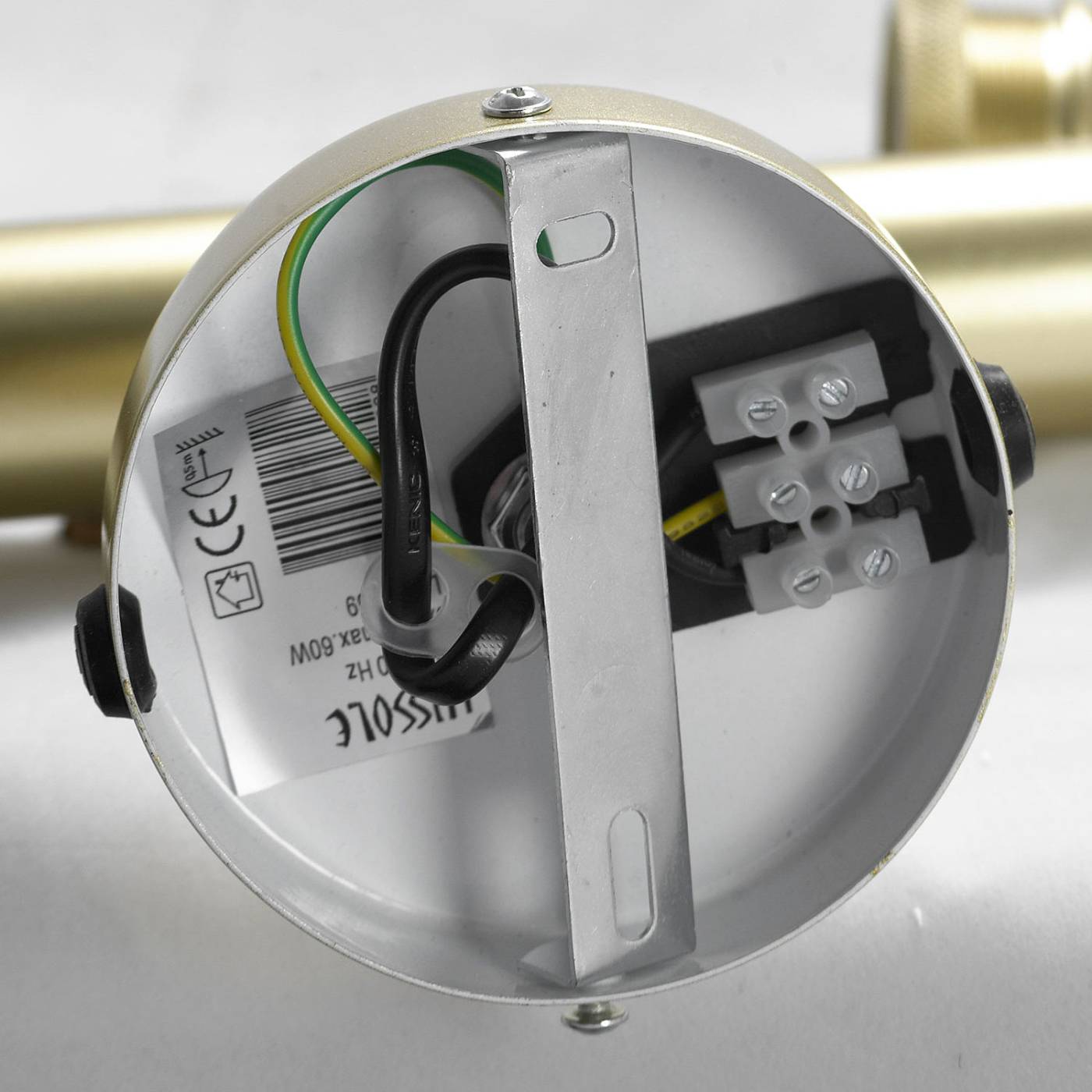 GRLSP-8169 Светильник потолочный Lussole LOFT Murray GRLSP-8169