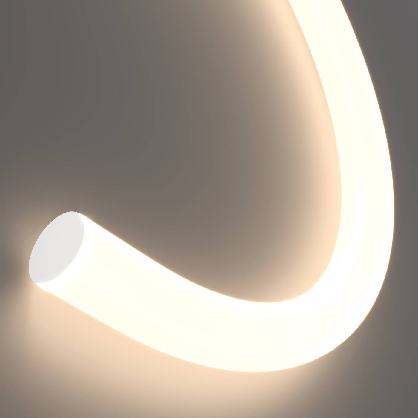 Светодиодный шнур Maytoni Круглый 360° 201147