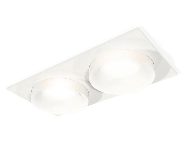 XC7635044 Встраиваемый светильник Ambrella Techno Spot XC7635044