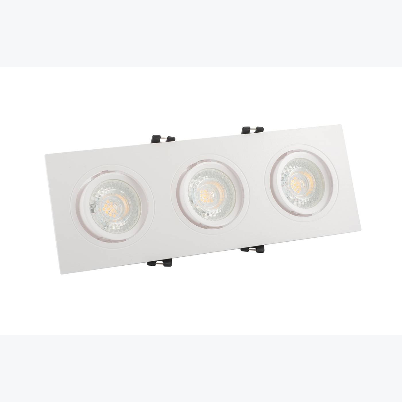 DK3023-WH Встраиваемый светильник Denkirs Dk3020Ww DK3023-WH