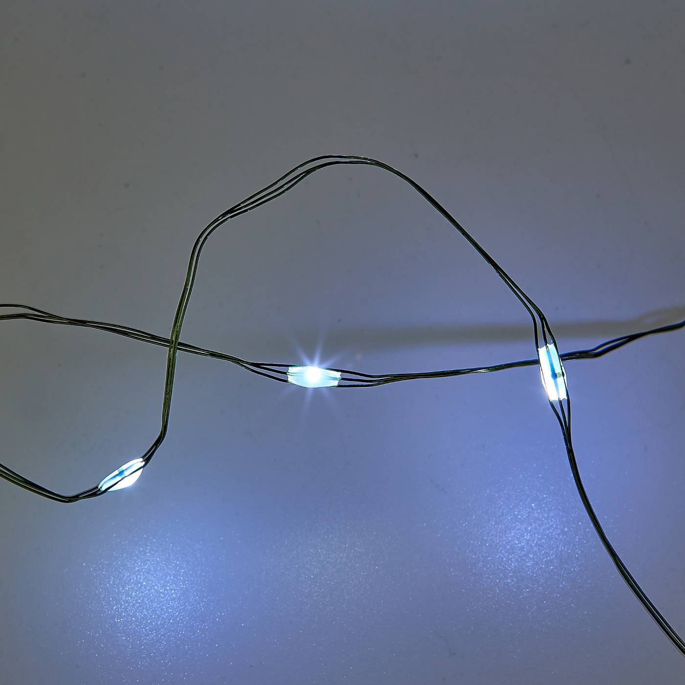 Гирлянда Uniel ULD-S2000-200/DGA WHITE IP20 DEW