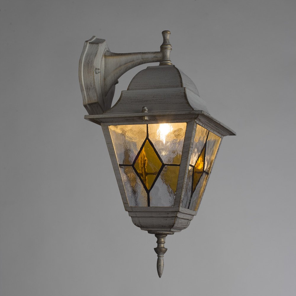A1012AL-1WG Уличный настенный светильник Arte Lamp Berlin A1012AL-1WG