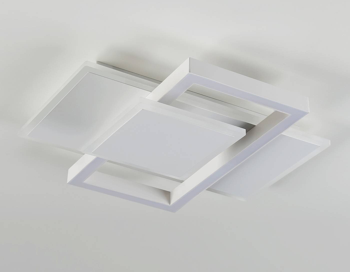 Потолочная люстра Ambrella Disk FA1021