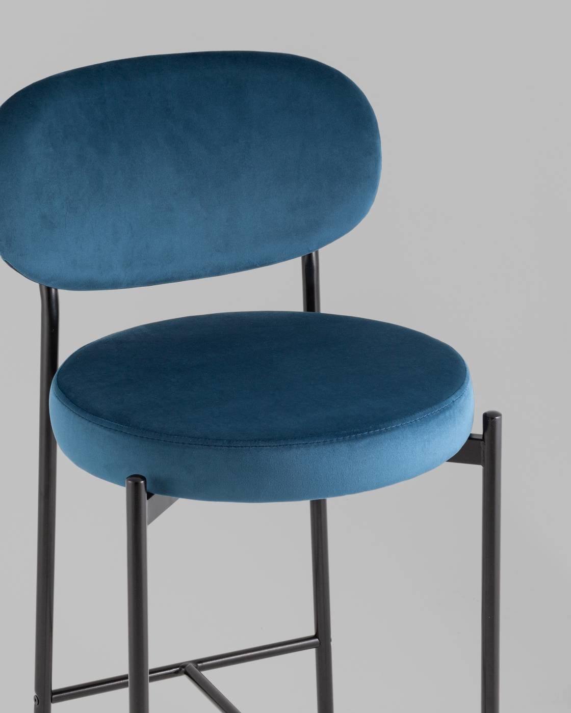 Полубарный стул Stool Group vd-plb-brief-b29 X2