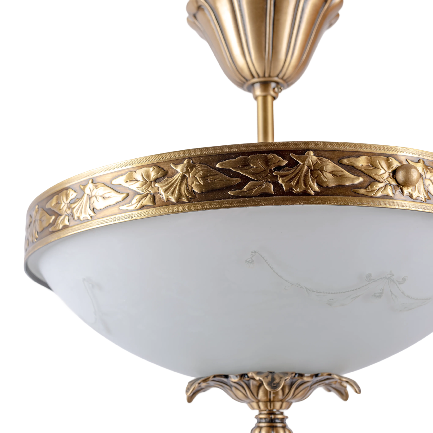 Потолочная люстра Ambiente 0848 0848/30 PL AB