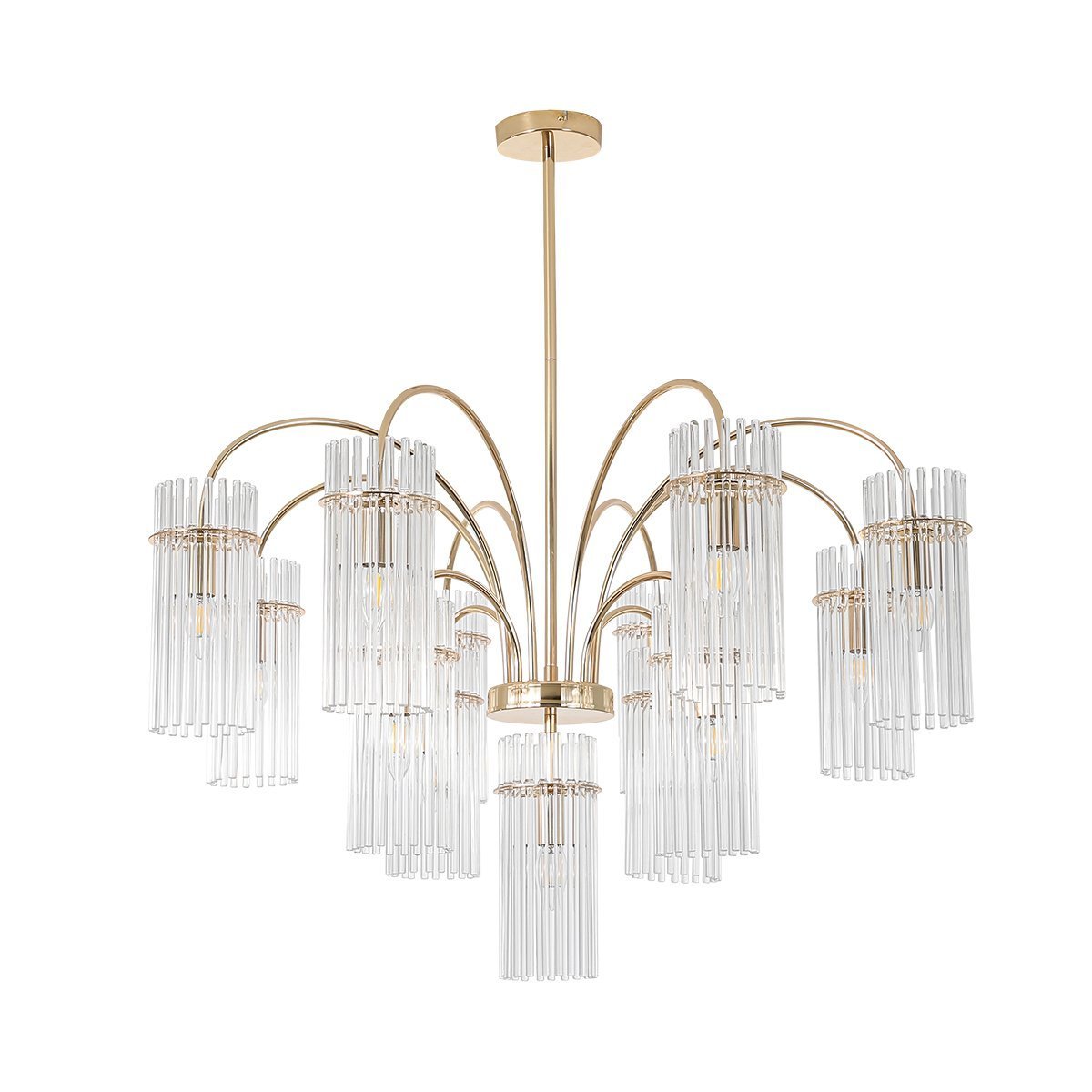 8413/13 Люстра на штанге Opulenta Lumion 8413/13