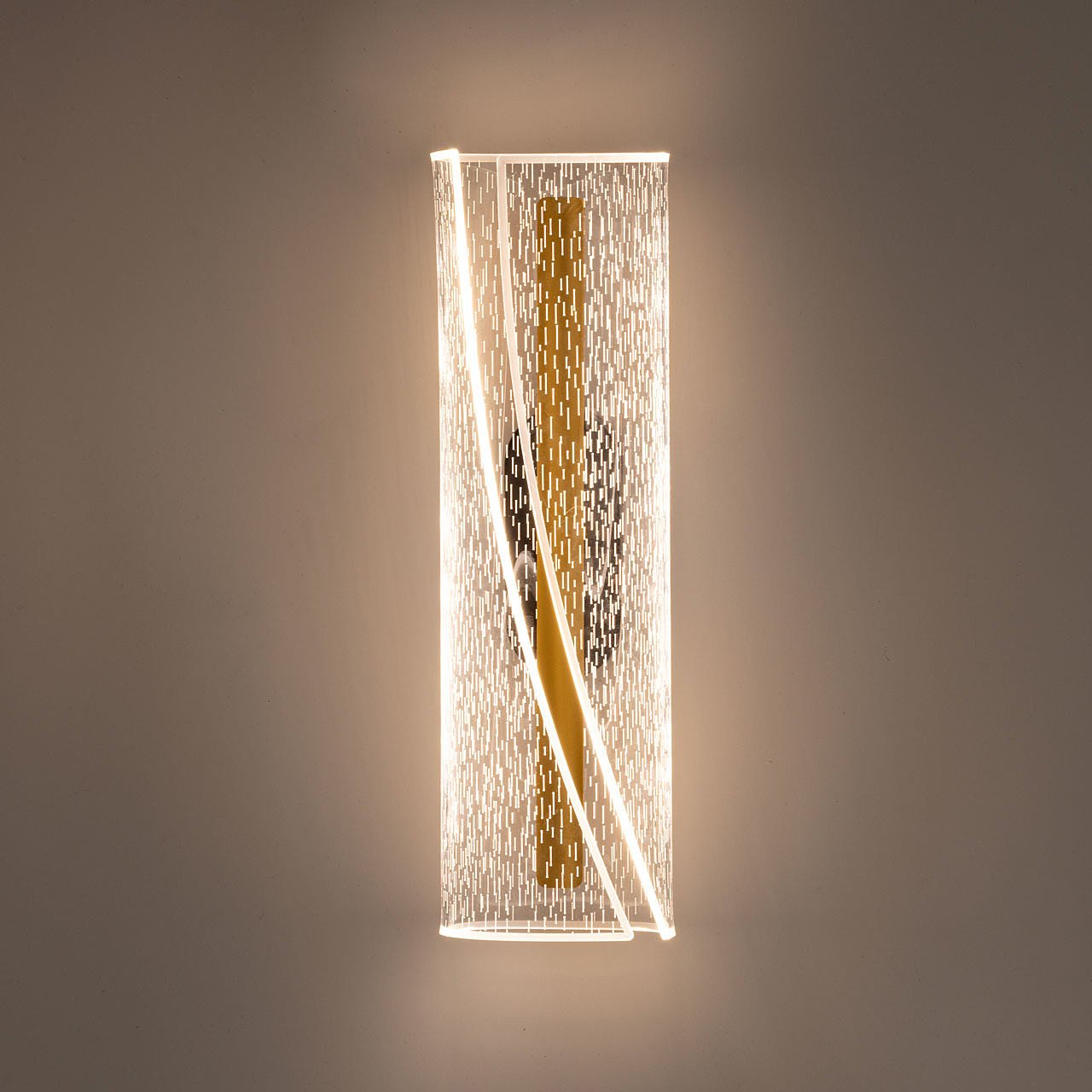 Настенный светильник De Markt Конти 488022401