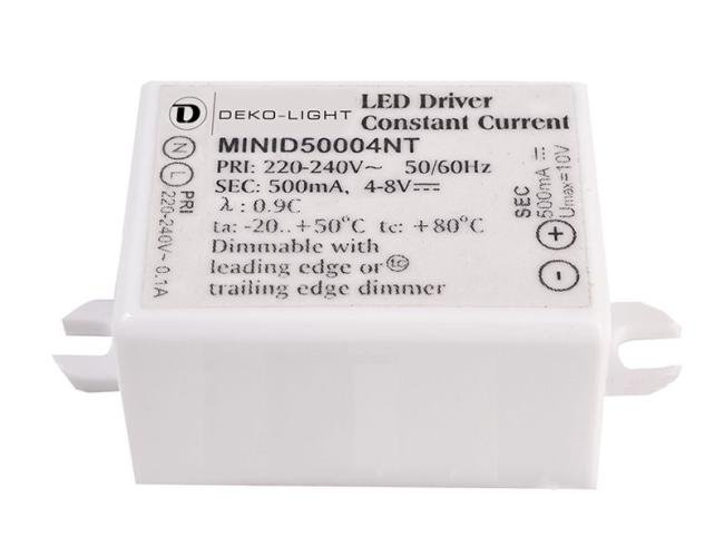 Блок питания MiniD50004NT Deko-Light power supply 872014