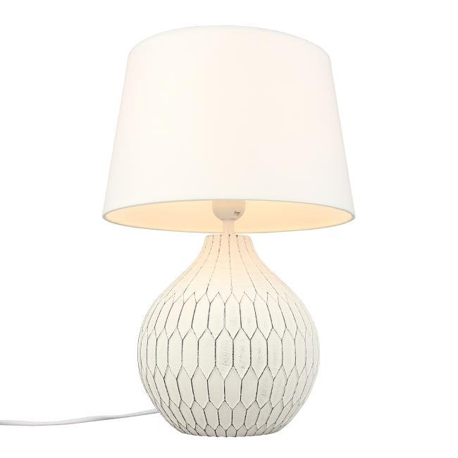 OML-16604-01 Настольная лампа Omnilux Ribolla OML-16604-01