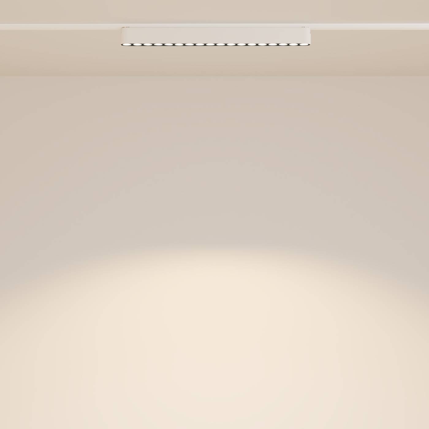 Трековый светильник Maytoni POINTS Radity TR082-1-18W3K-M-W