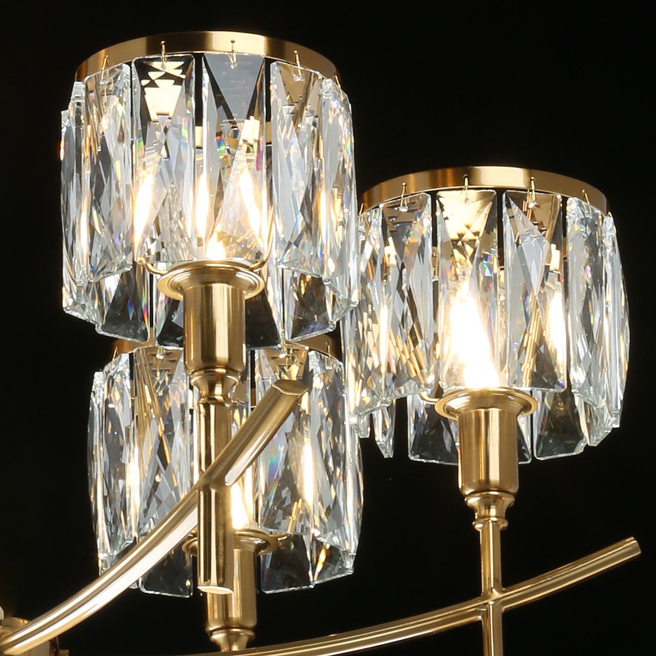 624011306 Подвесная люстра MW Light Илвита 624011306