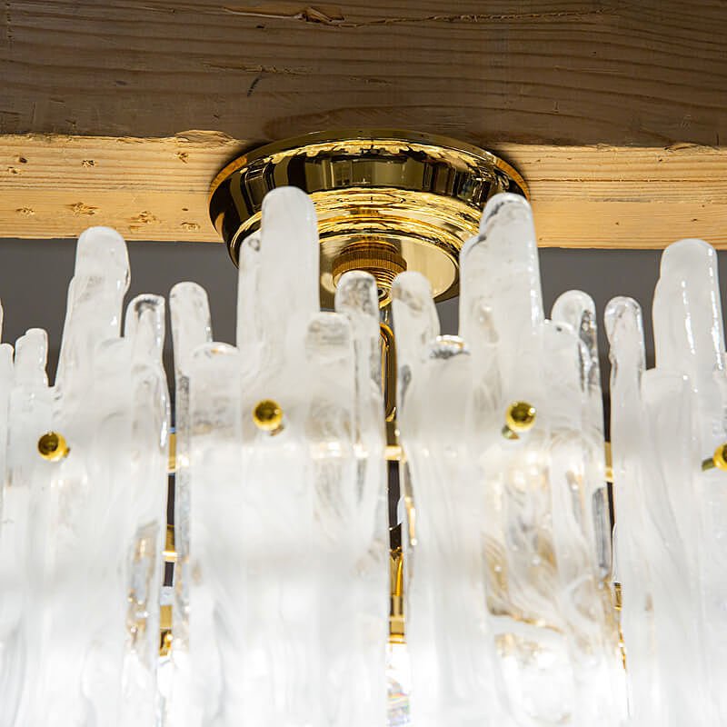 Подвесная люстра L'Arte Luce Luxury Glacier L25221.92
