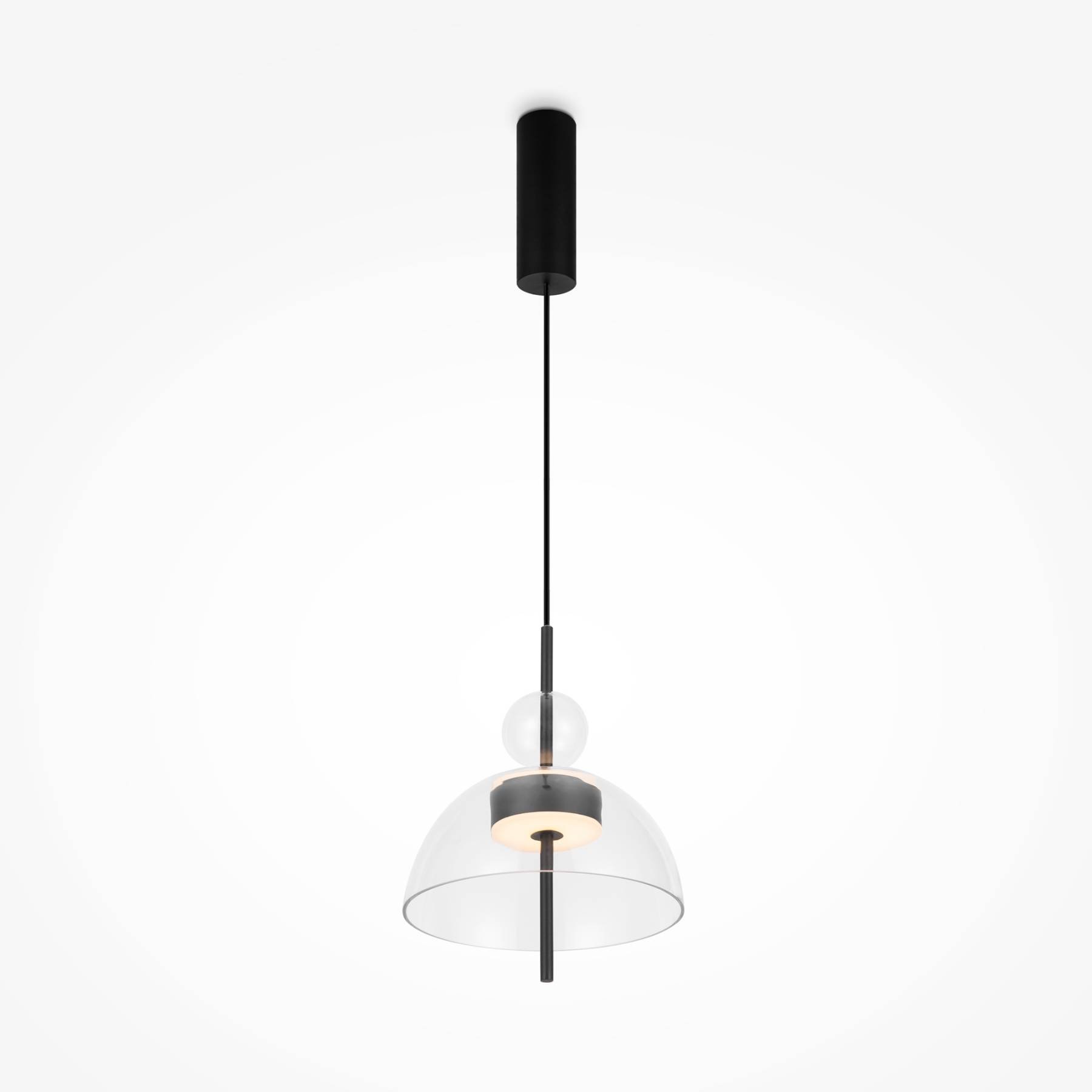 MOD185PL-L6B3K1 Светильник подвесной Maytoni Bangkok MOD185PL-L6B3K1