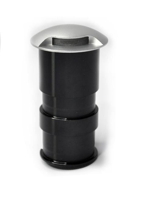 GW-812A/2-1W-WW-Si Подсветка для ступеней Elvan 812 GW-812A/2-1W-WW-Si