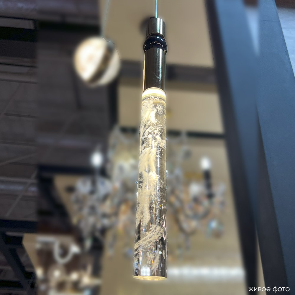 CIELO SP5W LED GOLD Светильник подвесной Crystal Lux Cielo CIELO SP5W LED GOLD