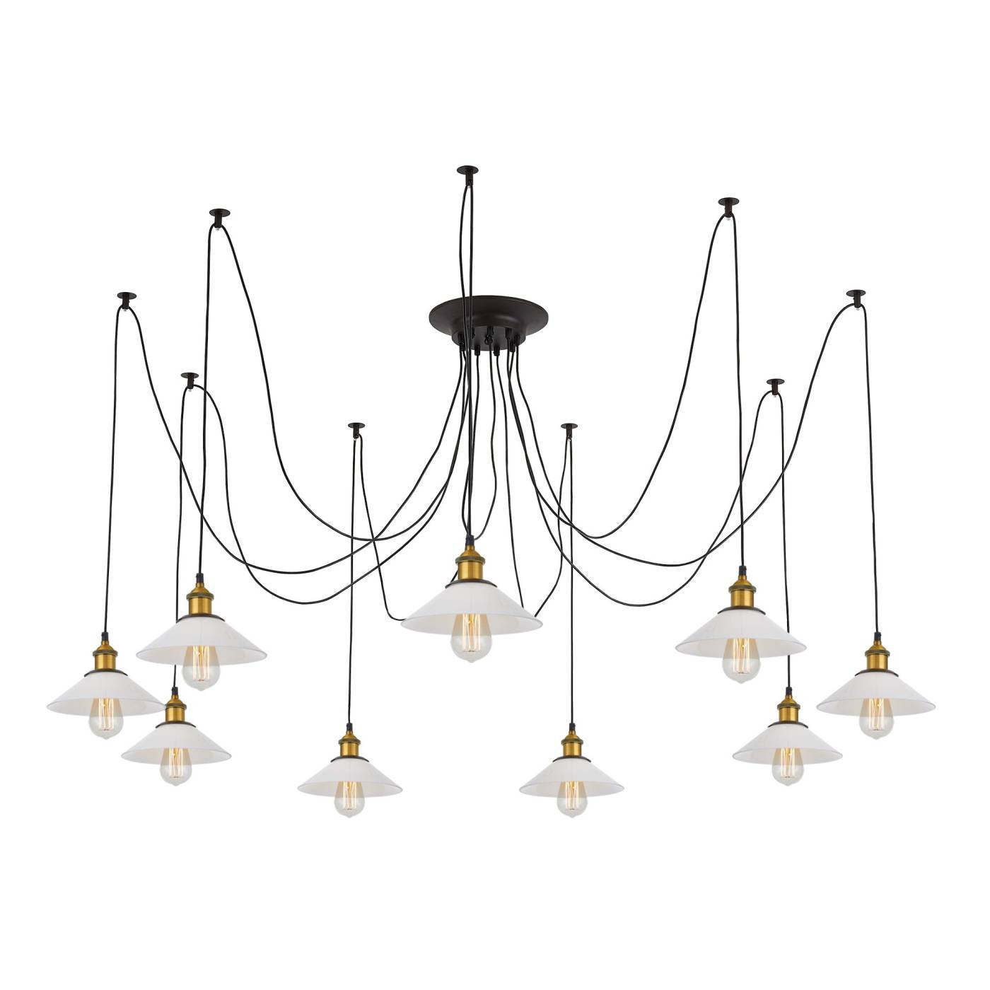 CL451091 Светильник в форме паука Эдисон CL451091 Citilux