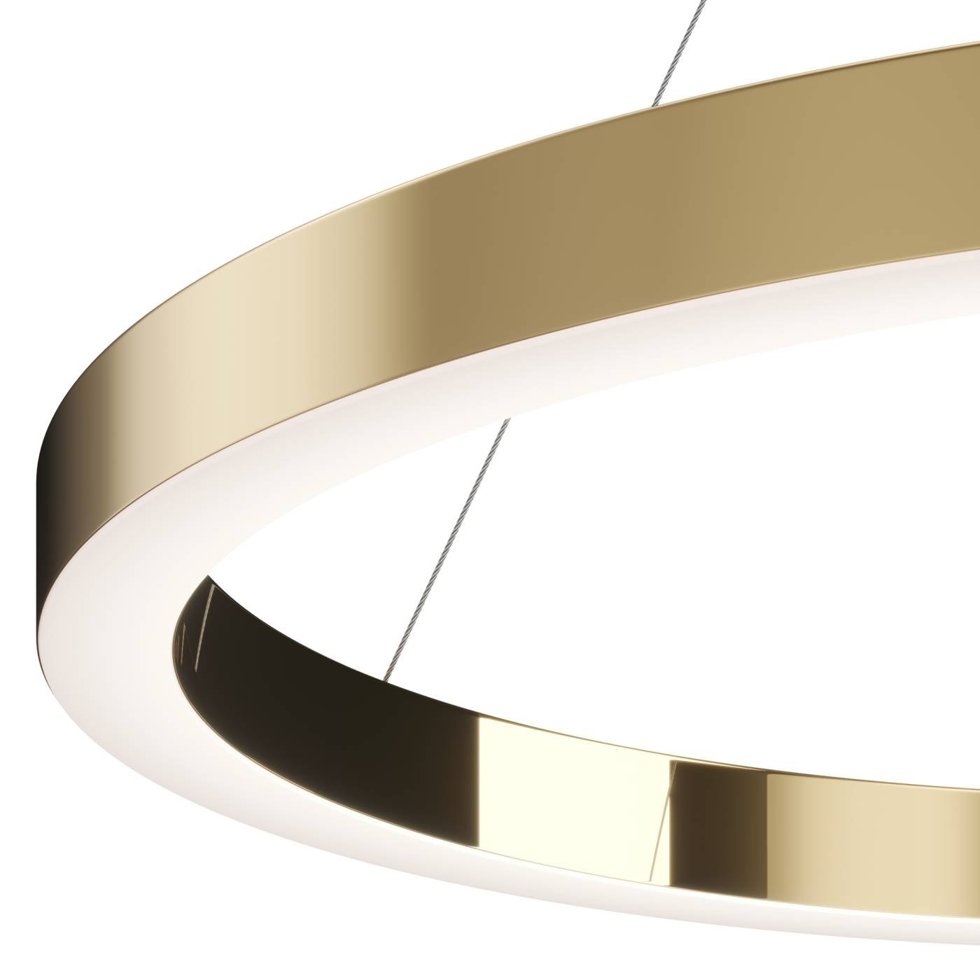 MOD415PL-L60BS4K Подвесная люстра Maytoni Saturno MOD415PL-L60BS4K