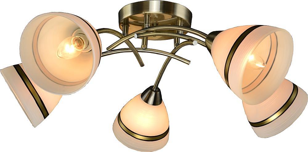 MR1460-5C Потолочная люстра MyFar Emily MR1460-5C