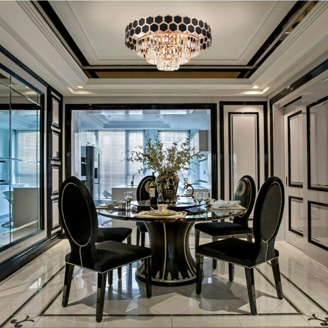 Потолочная люстра Arte Milano Sorrento-5009 375009/6+3/20/590 GD