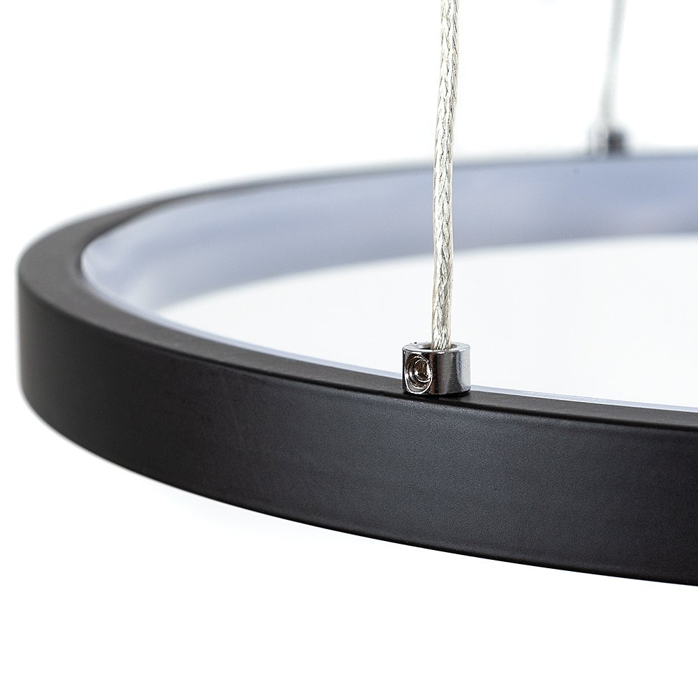 A2197SP-3BK Подвесная люстра Arte Lamp Frodo A2197SP-3BK