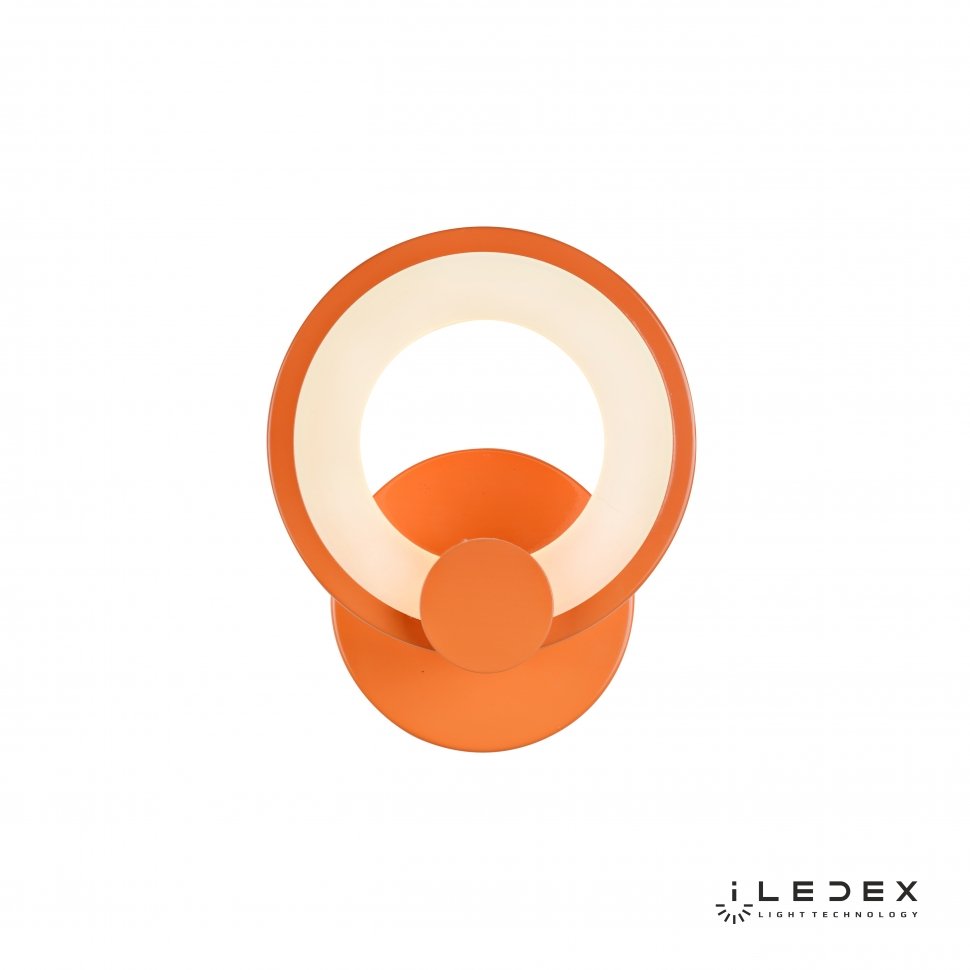 Настенное бра ILedex Ring A001/1 Orange