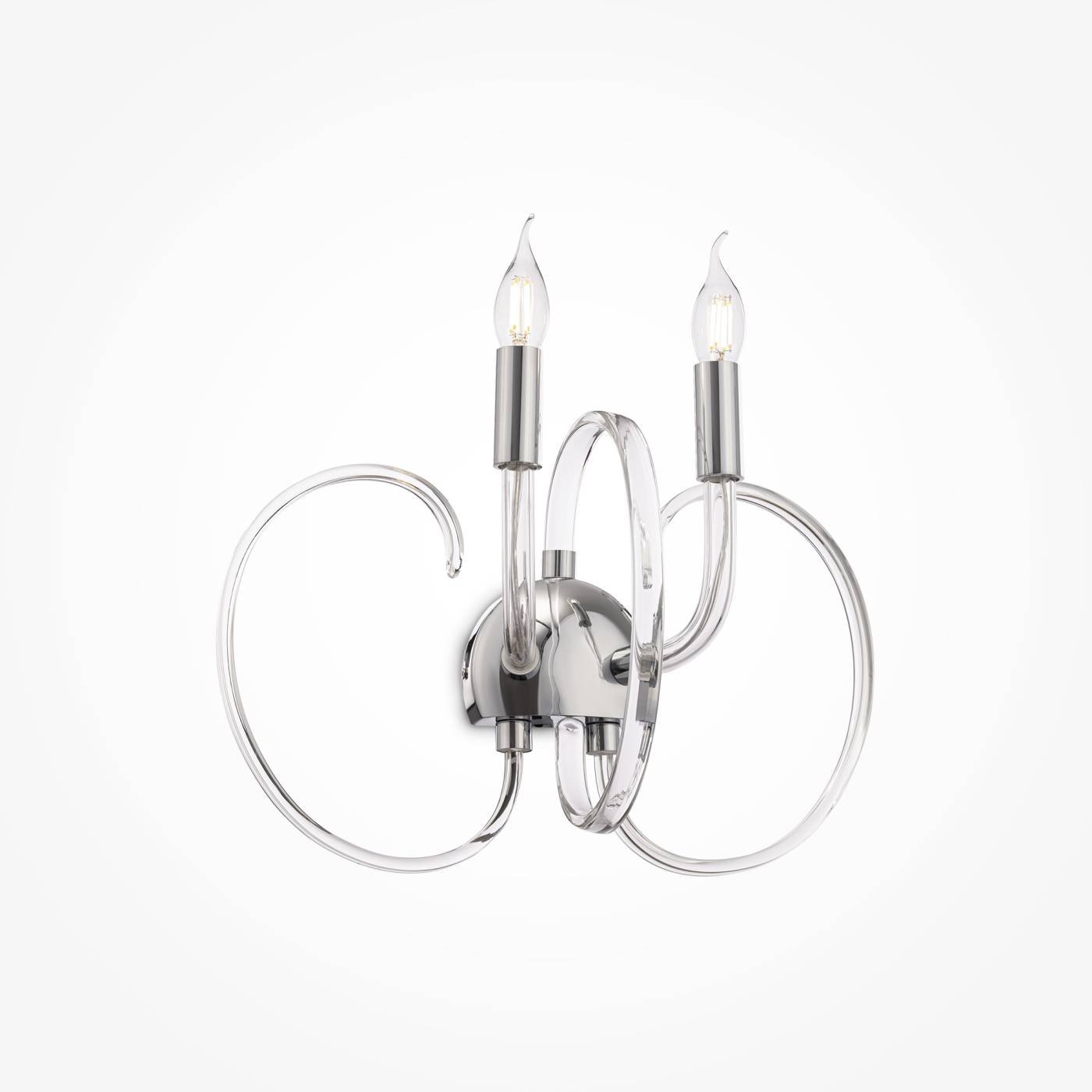 Настенное бра Maytoni Atlanta MOD051WL-02TR