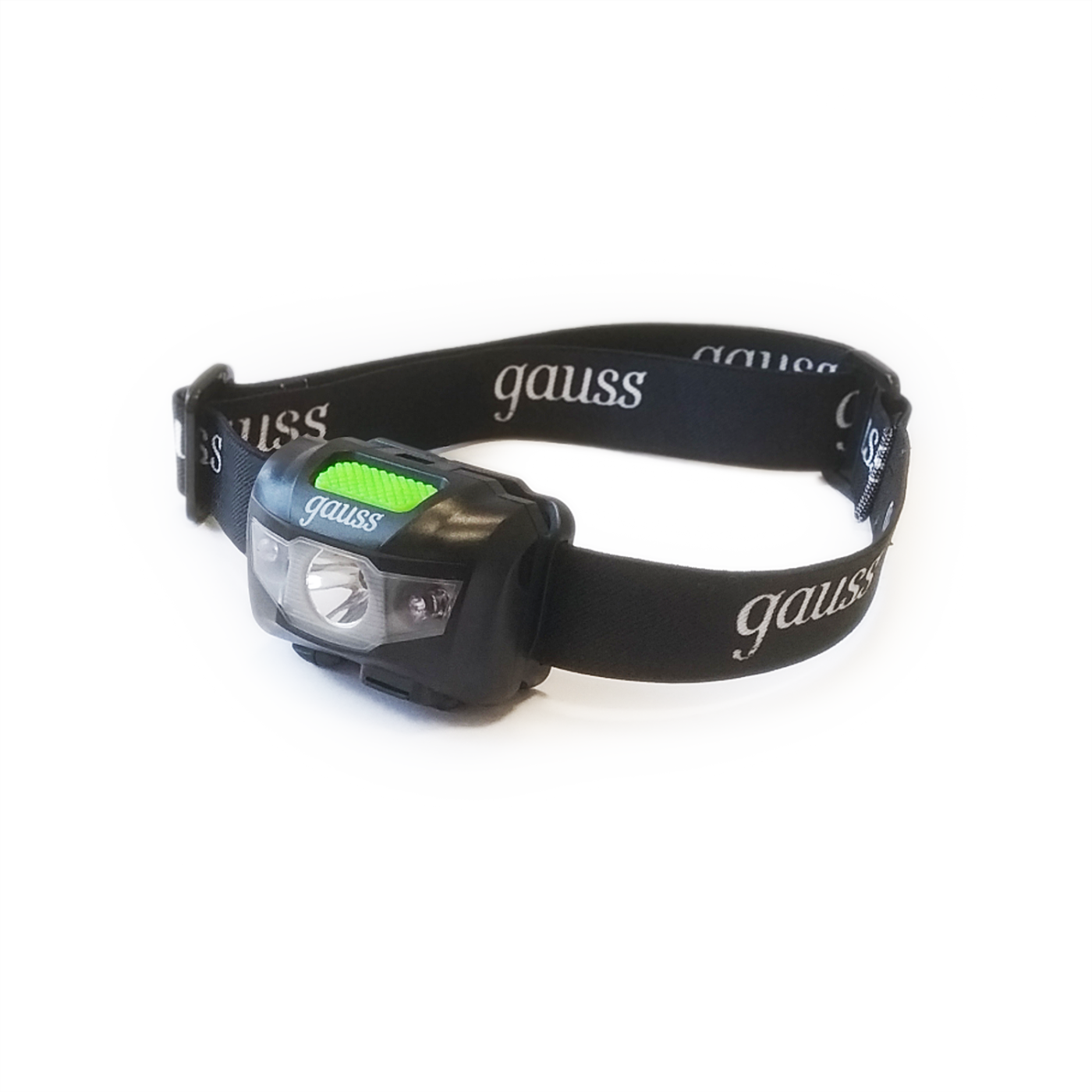 Фонарик Gauss Фонарь налобный GF405