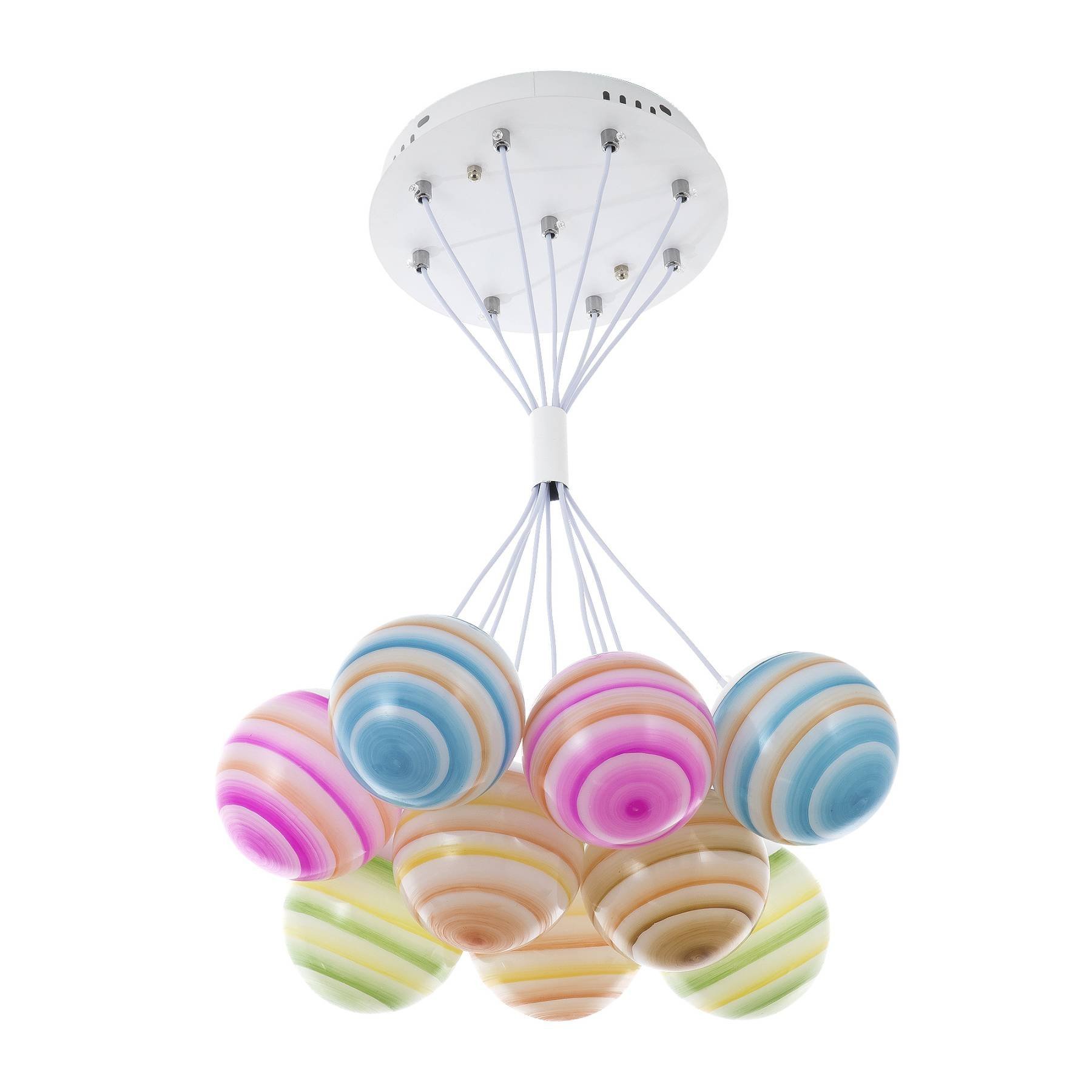 L6403-9 Подвесная люстра L LED4U L6403-9