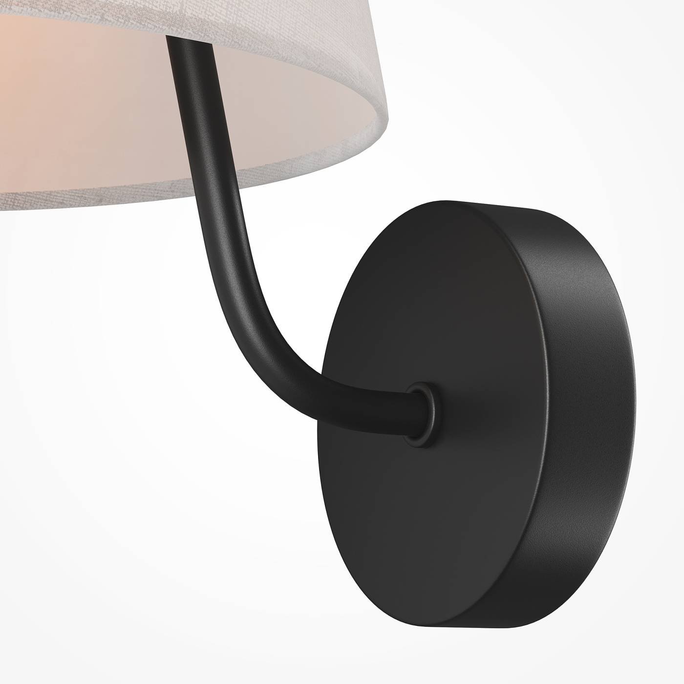 Настенное бра Maytoni Modesto MOD360WL-01B
